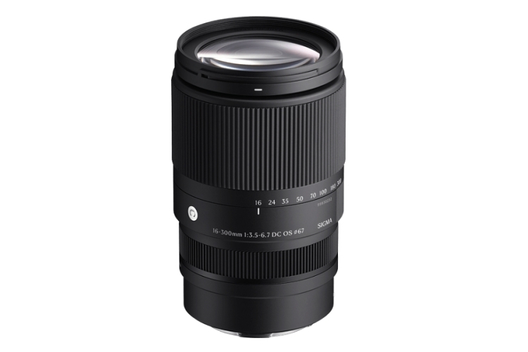 Sigma 16-300mm f/3.5-6.7 DC OS Contemporary (Sony E)