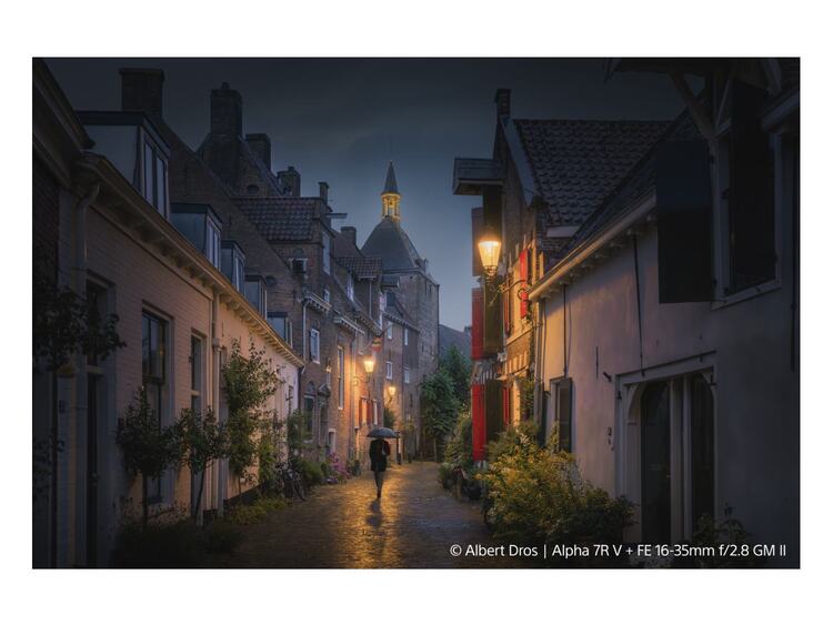 Sony FE 16-35mm f/2.8 GM II