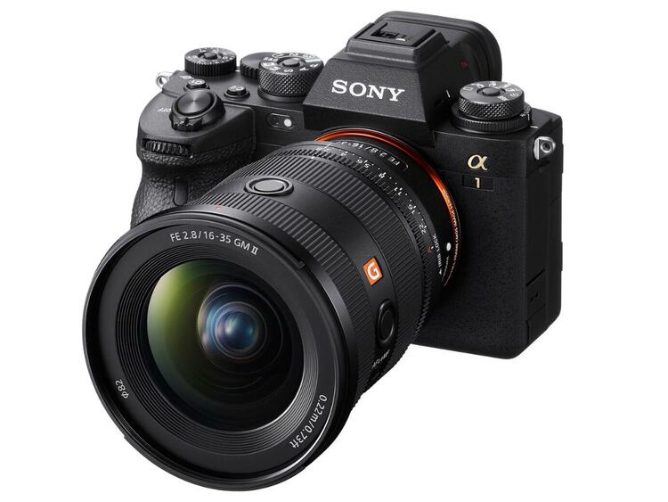 Sony FE 16-35mm f/2.8 GM II