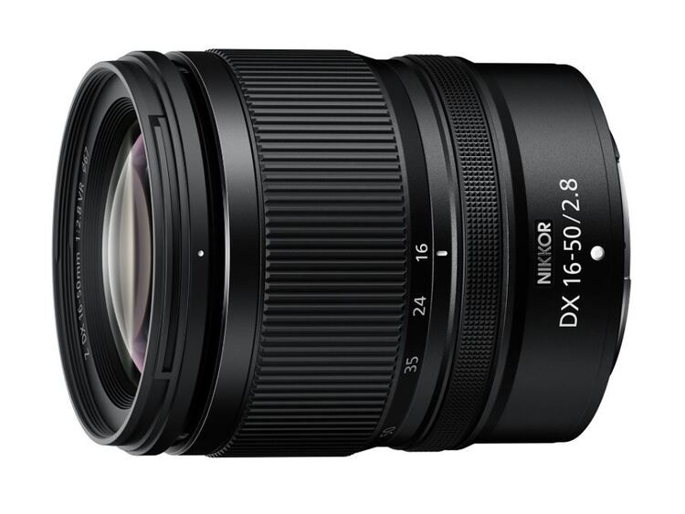 Nikon NIKKOR Z DX 16-50mm f/2.8 VR