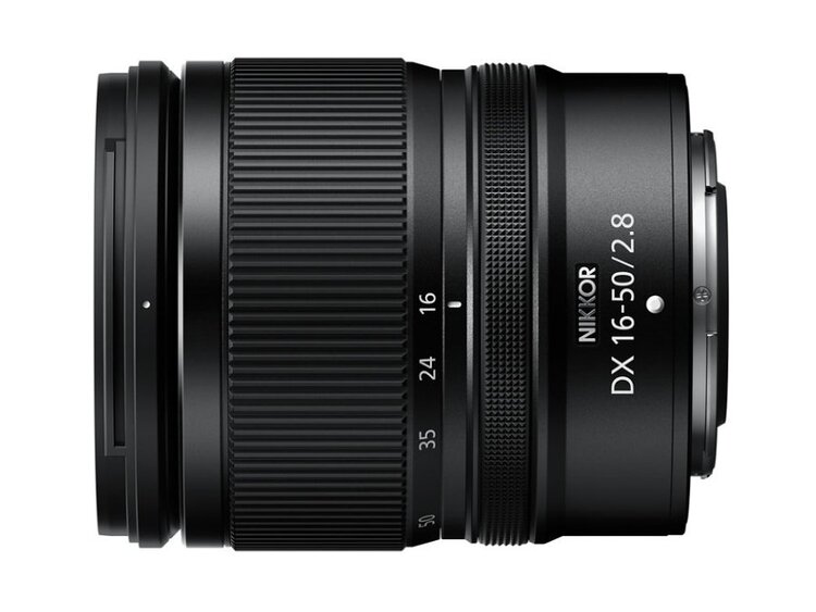 Nikon NIKKOR Z DX 16-50mm f/2.8 VR