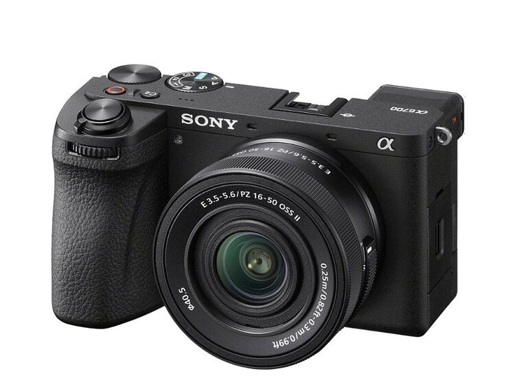 Sony E PZ 16-50mm f/3.5-5.6 OSS II