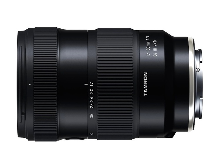 Tamron 17-50mm f/4 Di III VXD (Sony)