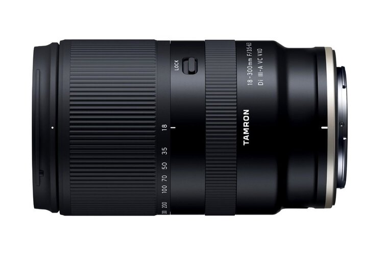 Tamron 18-300mm f/3.5-6.3 Di III-A VC VXD (Nikon Z)