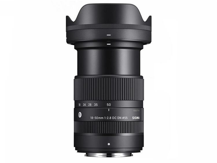 Sigma 18-50mm f/2.8 DC DN Contemporary (Fujifilm)