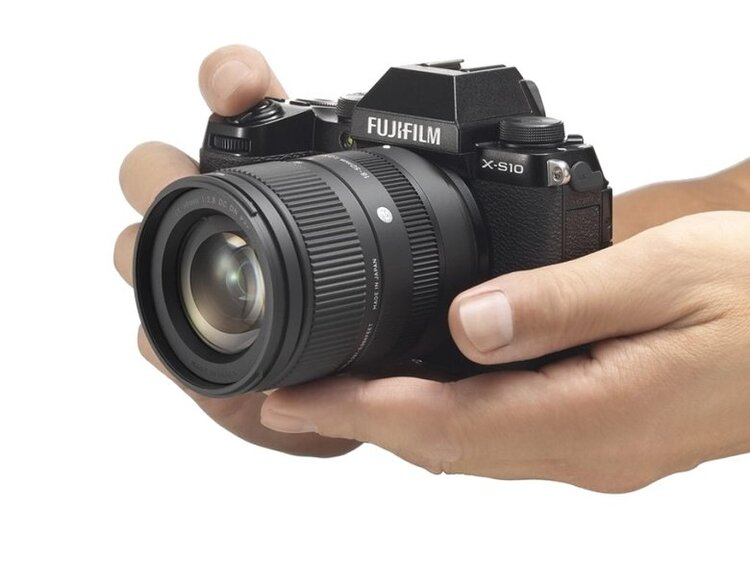 Sigma 18-50mm f/2.8 DC DN Contemporary (Fujifilm)