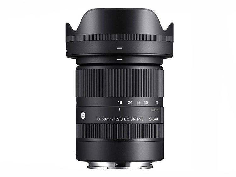 Sigma 18-50mm f/2.8 DC DN Contemporary (Sony E)