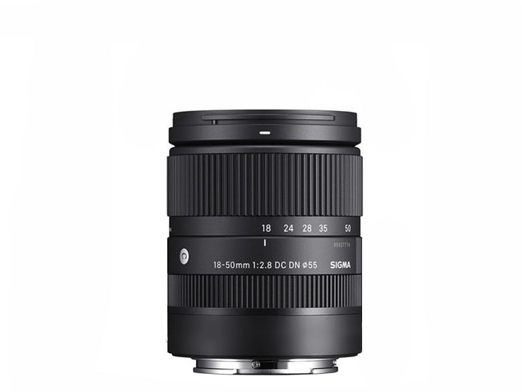 Sigma 18-50mm f/2.8 DC DN Contemporary (Sony E)