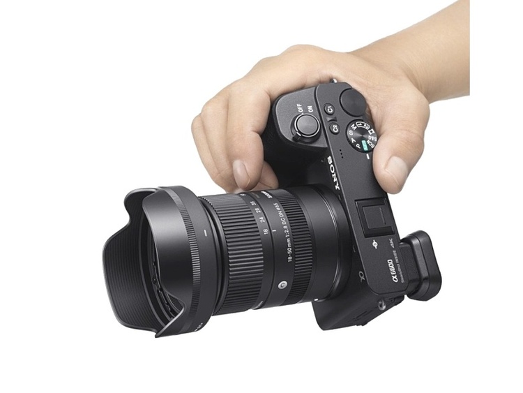 Sigma 18-50mm f/2.8 DC DN Contemporary (Sony E)