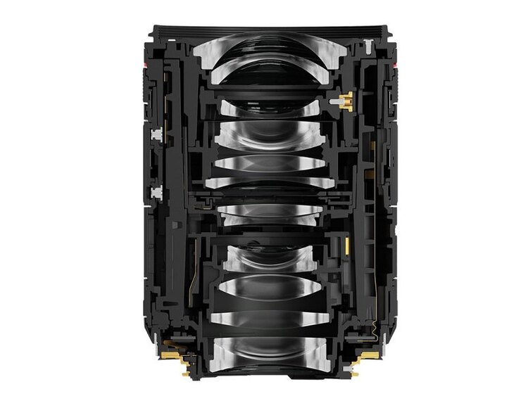 Canon RF 20mm f/1.4L VCM