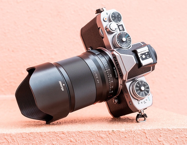 Viltrox AF 23mm f/1.4 Z (Nikon Z)