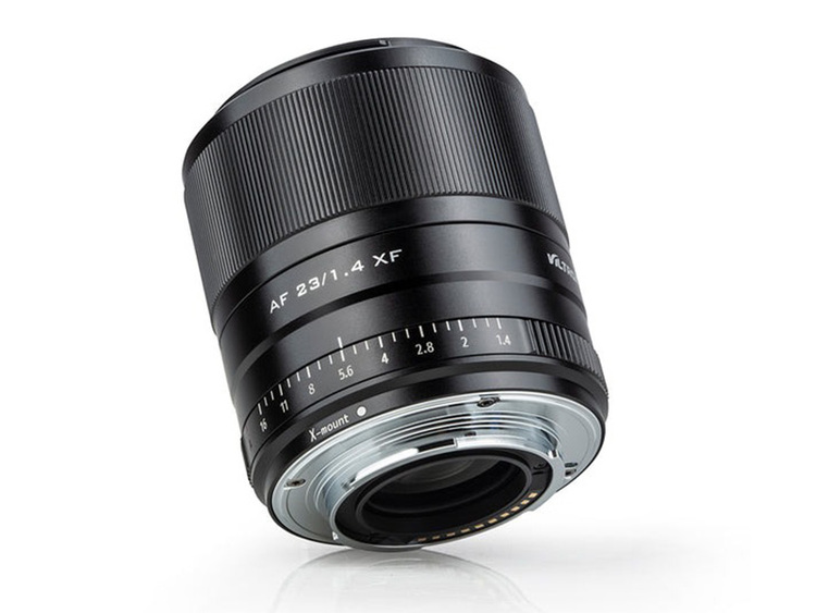 Viltrox AF 23mm f/1.4 XF (Fujifilm)