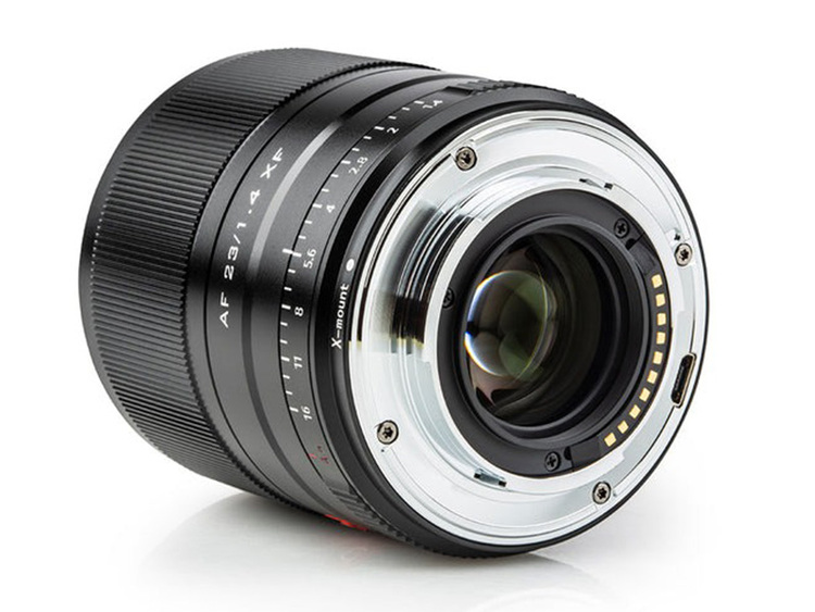 Viltrox AF 23mm f/1.4 XF (Fujifilm)