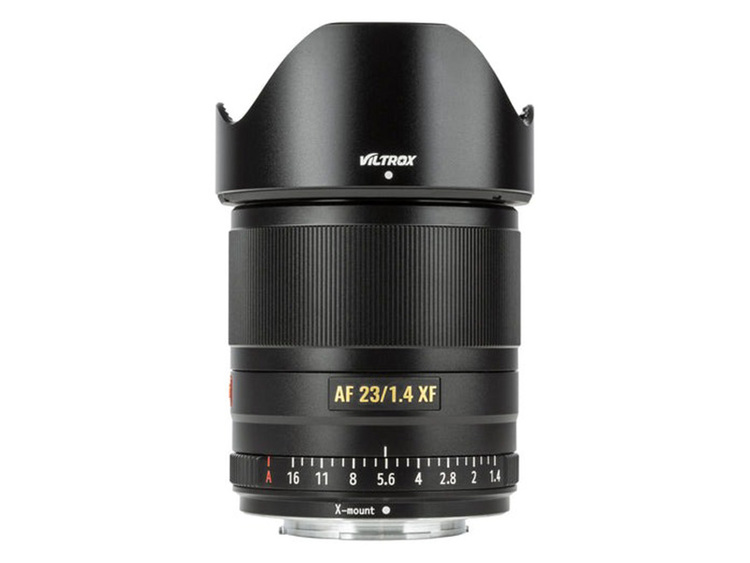 Viltrox AF 23mm f/1.4 XF (Fujifilm)