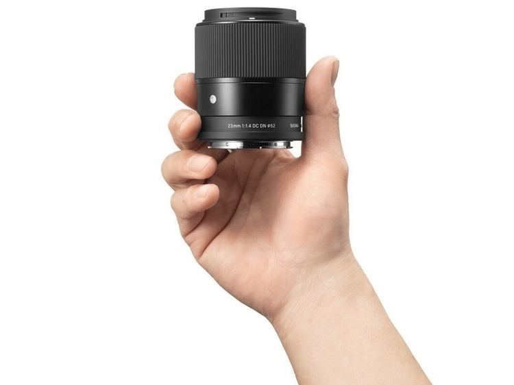 Sigma 23mm f/1.4 DC DN Contemporary (Sony E) | CEWE Fotolab