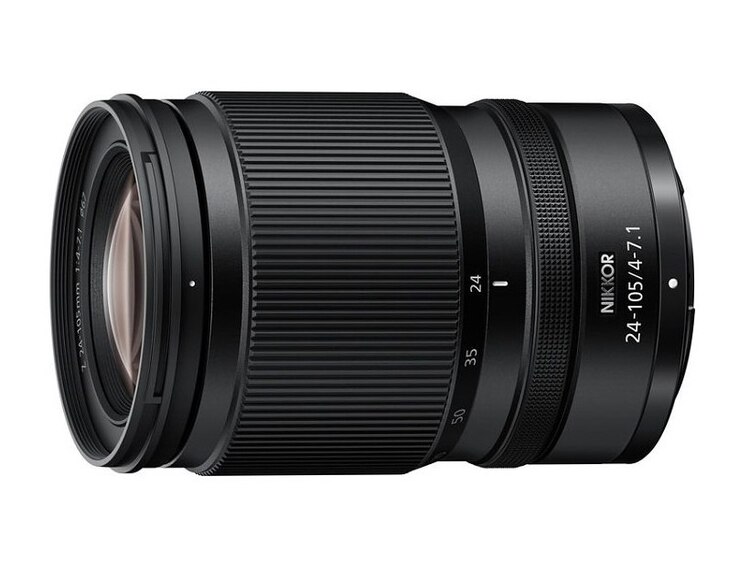 Nikon NIKKOR Z 24-105mm f/4-7.1