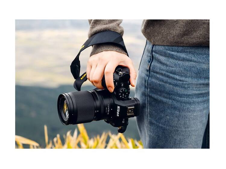 Nikon NIKKOR Z 24-105mm f/4-7.1