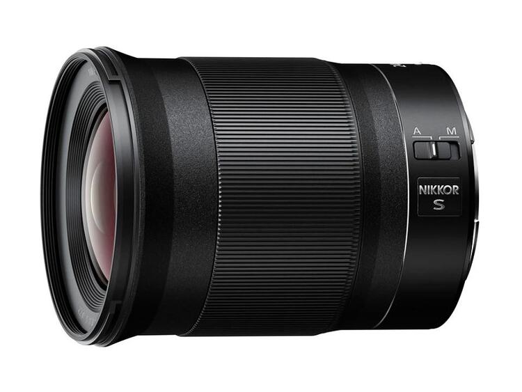 Nikon NIKKOR Z 24mm f/1.8 S