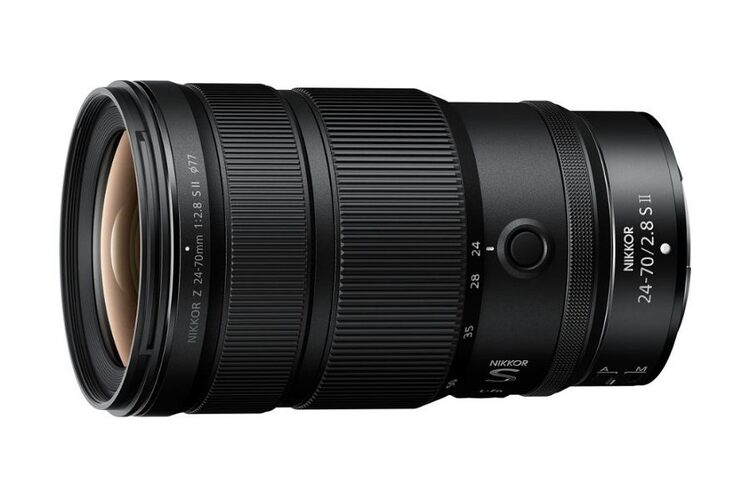 Nikon NIKKOR Z 24-70mm f/2.8 S II