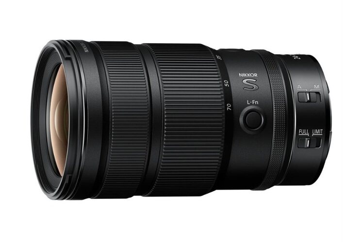 Nikon NIKKOR Z 24-70mm f/2.8 S II