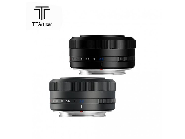 TTArtisan AF 27mm f/2.8 (Fujifilm)
