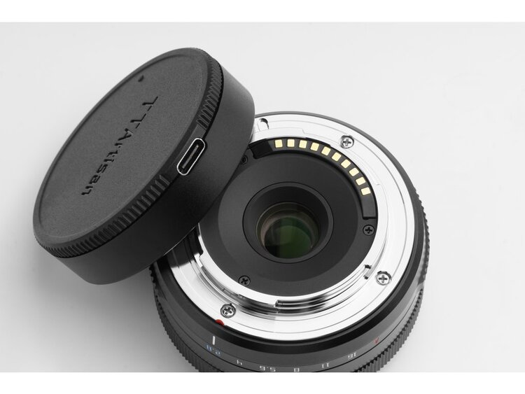 TTArtisan AF 27mm f/2.8 (Fujifilm)