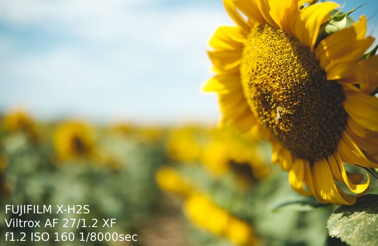 Viltrox AF 27mm f/1.2 XF (Fujifilm)