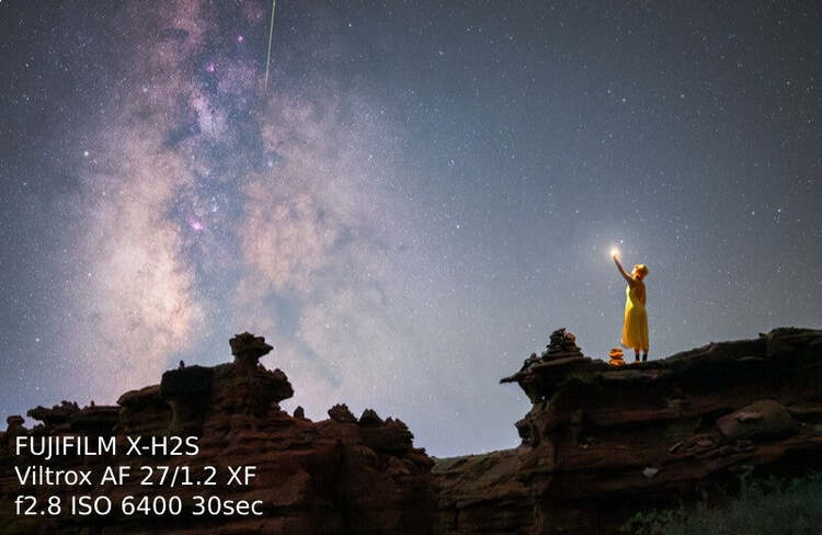 Viltrox AF 27mm f/1.2 XF (Fujifilm)