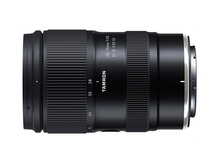 Tamron 28-75mm f/2.8 Di III VXD G2 (Nikon Z)