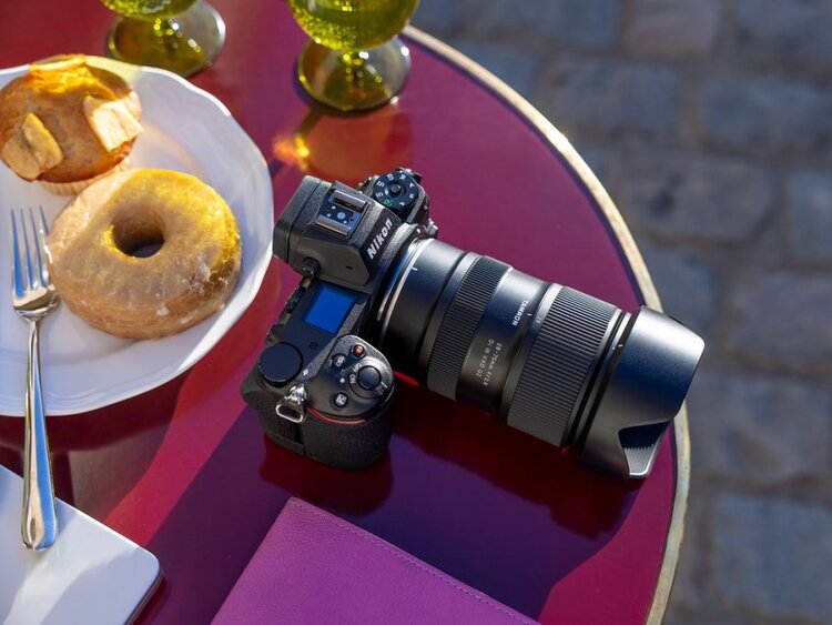 Tamron 28-75mm f/2.8 Di III VXD G2 (Nikon Z)