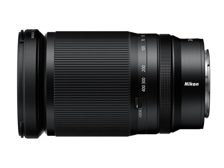 Nikon NIKKOR Z 28-400mm f/4-8 VR