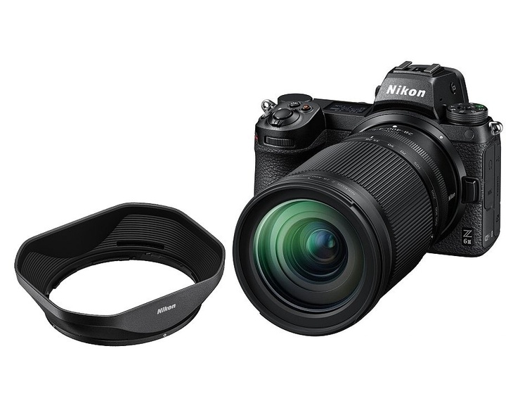 Nikon NIKKOR Z 28-400mm f/4-8 VR