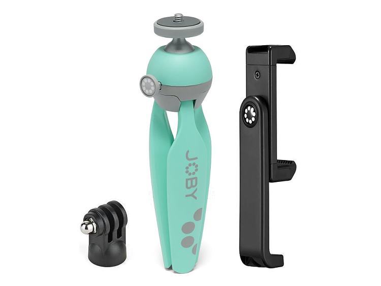 JOBY HandyPod 2, Teal Kit
