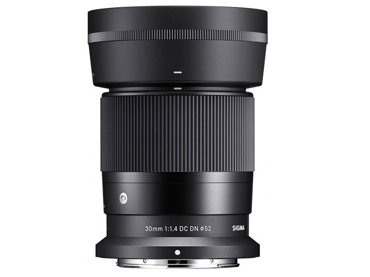 Sigma 30mm f/1.4 DC DN Contemporary (Nikon Z)