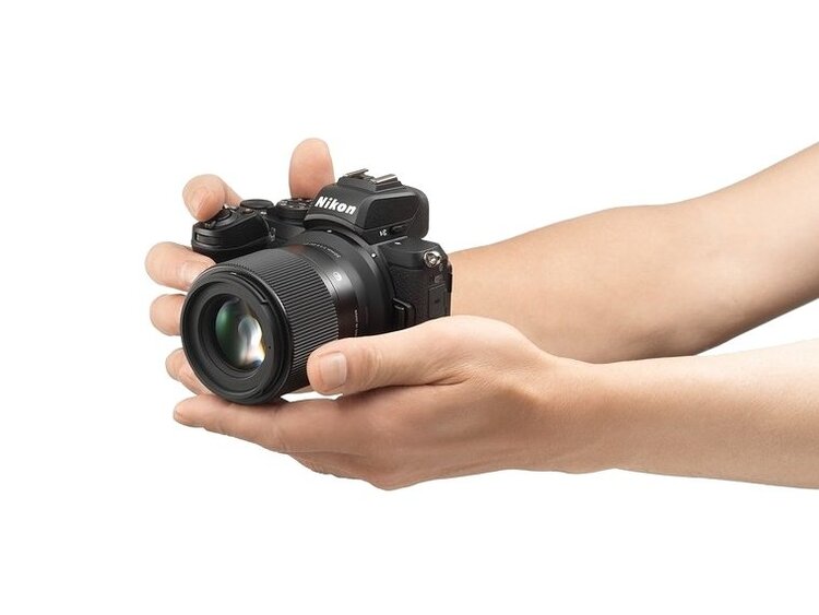 Sigma 30mm f/1.4 DC DN Contemporary (Nikon Z)