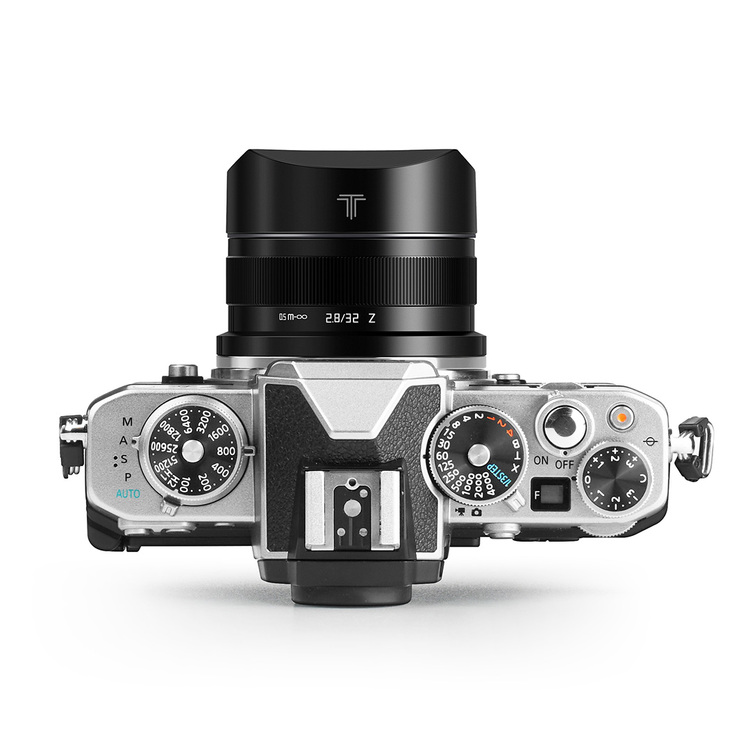 TTArtisan AF 32mm f/2.8 Z (Nikon Z)