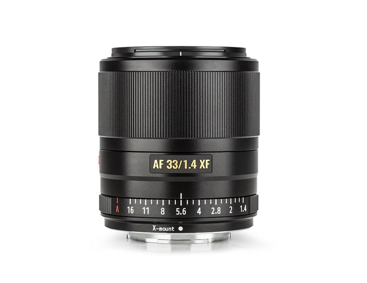 Viltrox AF 33mm f/1.4 XF (Fujifilm)