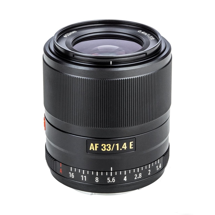 Viltrox AF 33mm f/1.4 (Sony E)