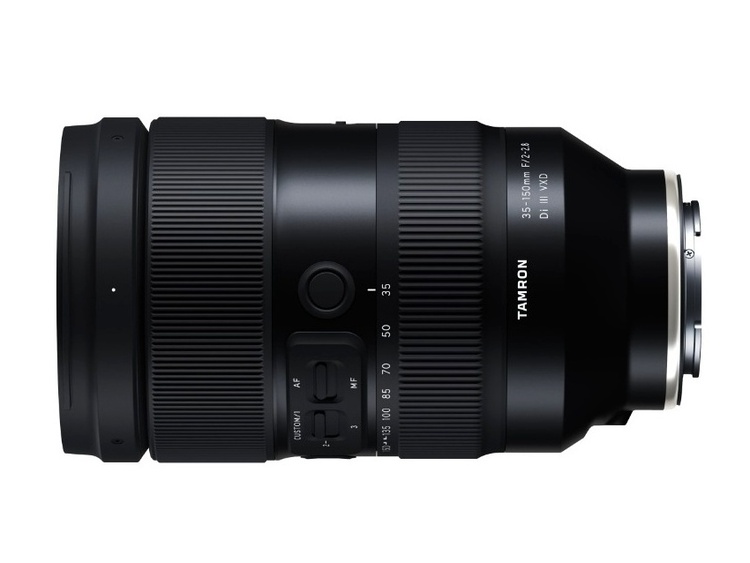 Tamron AF 35-150mm f/2-2.8 Di III VXD (Nikon Z)