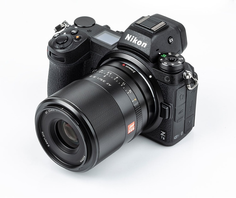 Viltrox AF 35mm f/1.8 Z (Nikon Z)