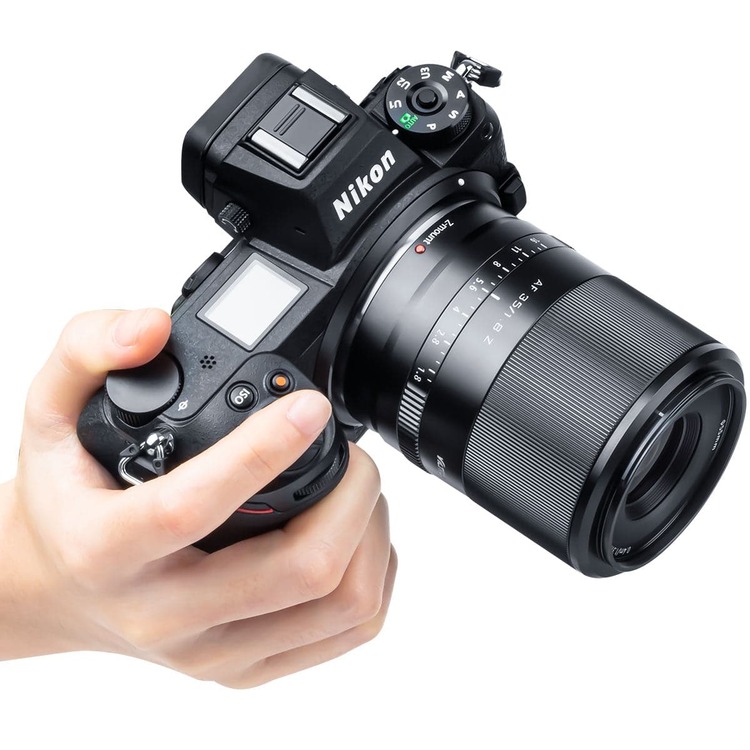 Viltrox AF 35mm f/1.8 Z (Nikon Z)