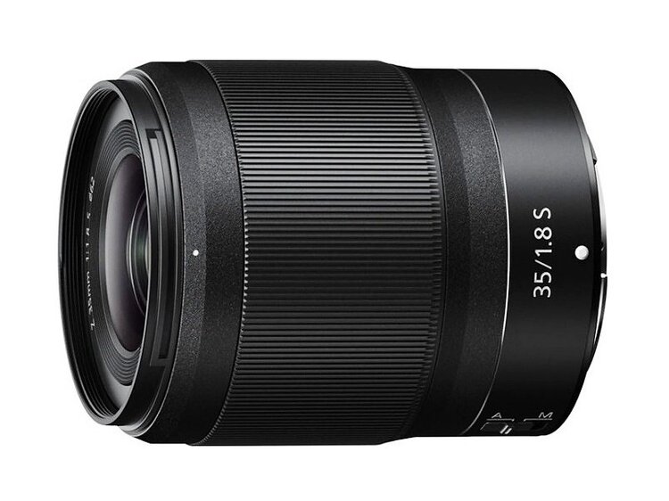 Nikon NIKKOR Z 35mm f/1.8 S