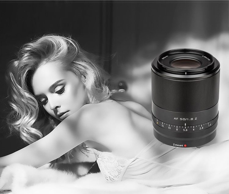 Viltrox AF 50mm f/1.8 Z (Nikon Z)