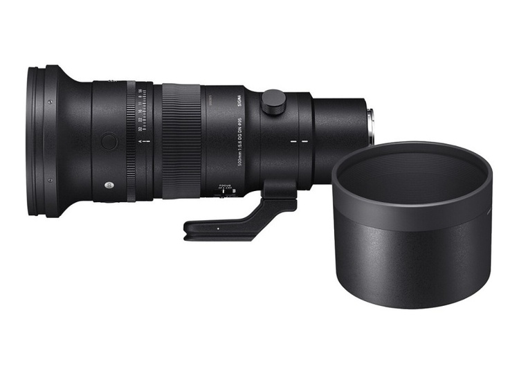 Sigma 500mm f/5.6 DG DN OS Sport (Sony E)