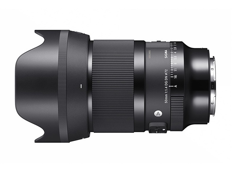 Sigma 50mm f/1.4 DG DN Art (Sony E)