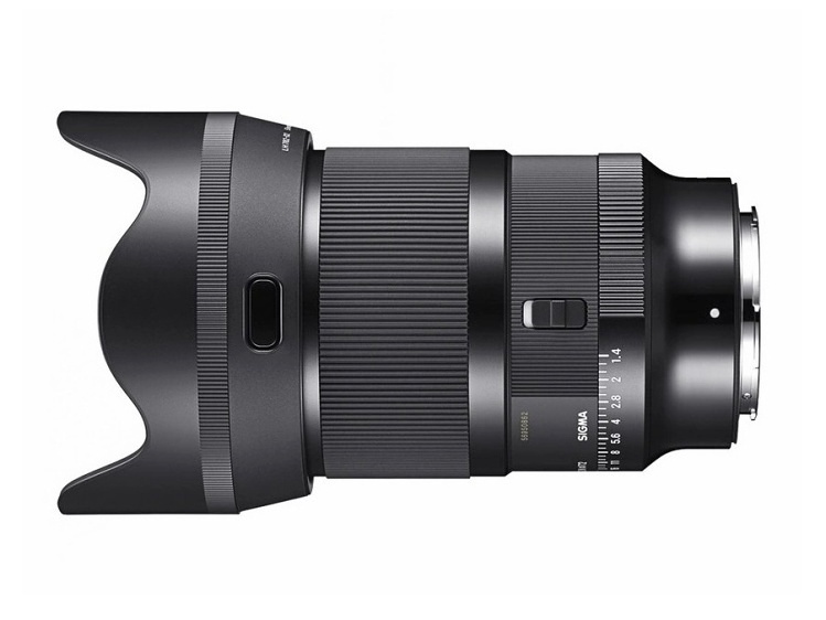 Sigma 50mm f/1.4 DG DN Art (Sony E)