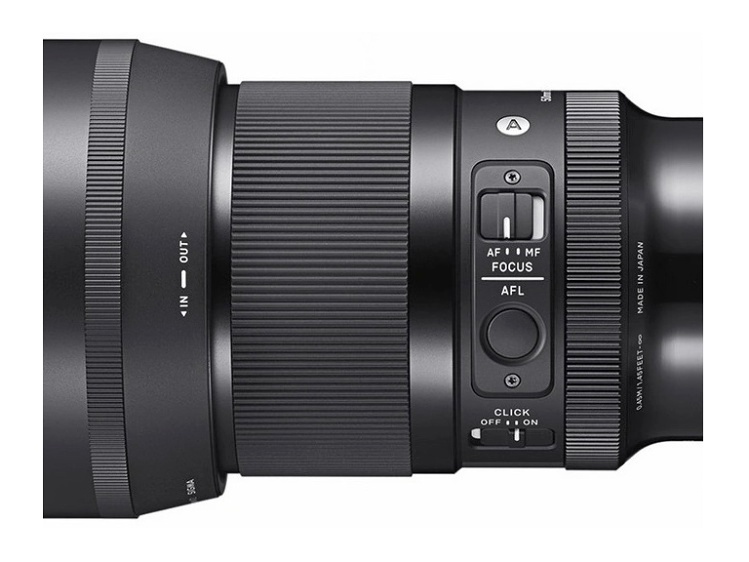 Sigma 50mm f/1.4 DG DN Art (Sony E)