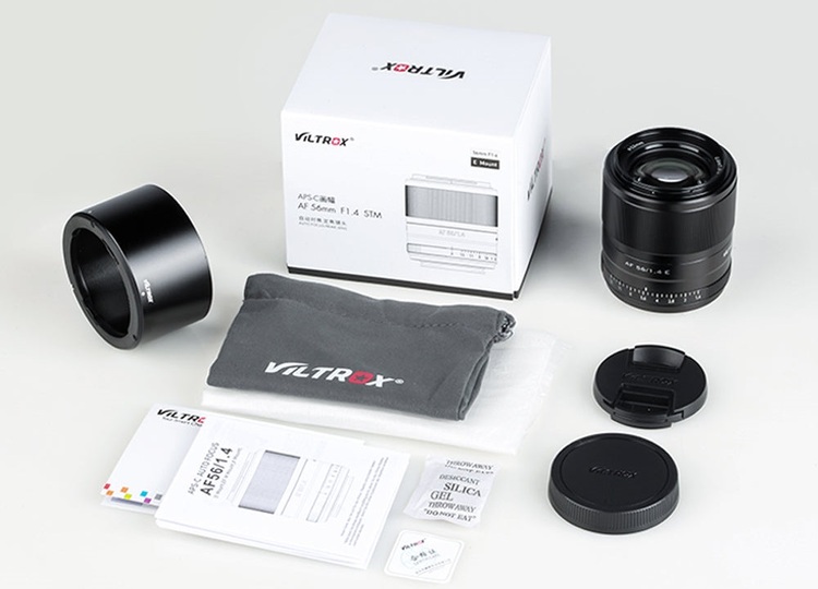 Viltrox AF 56mm f/1.4 (Sony E)