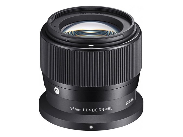Sigma 56mm f/1.4 DC DN Contemporary (Nikon Z)