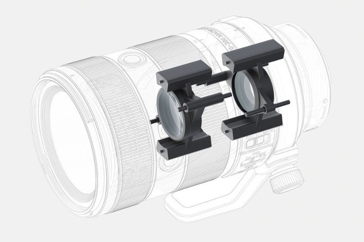 Sony FE 70-200mm f/4.0 G OSS II Macro